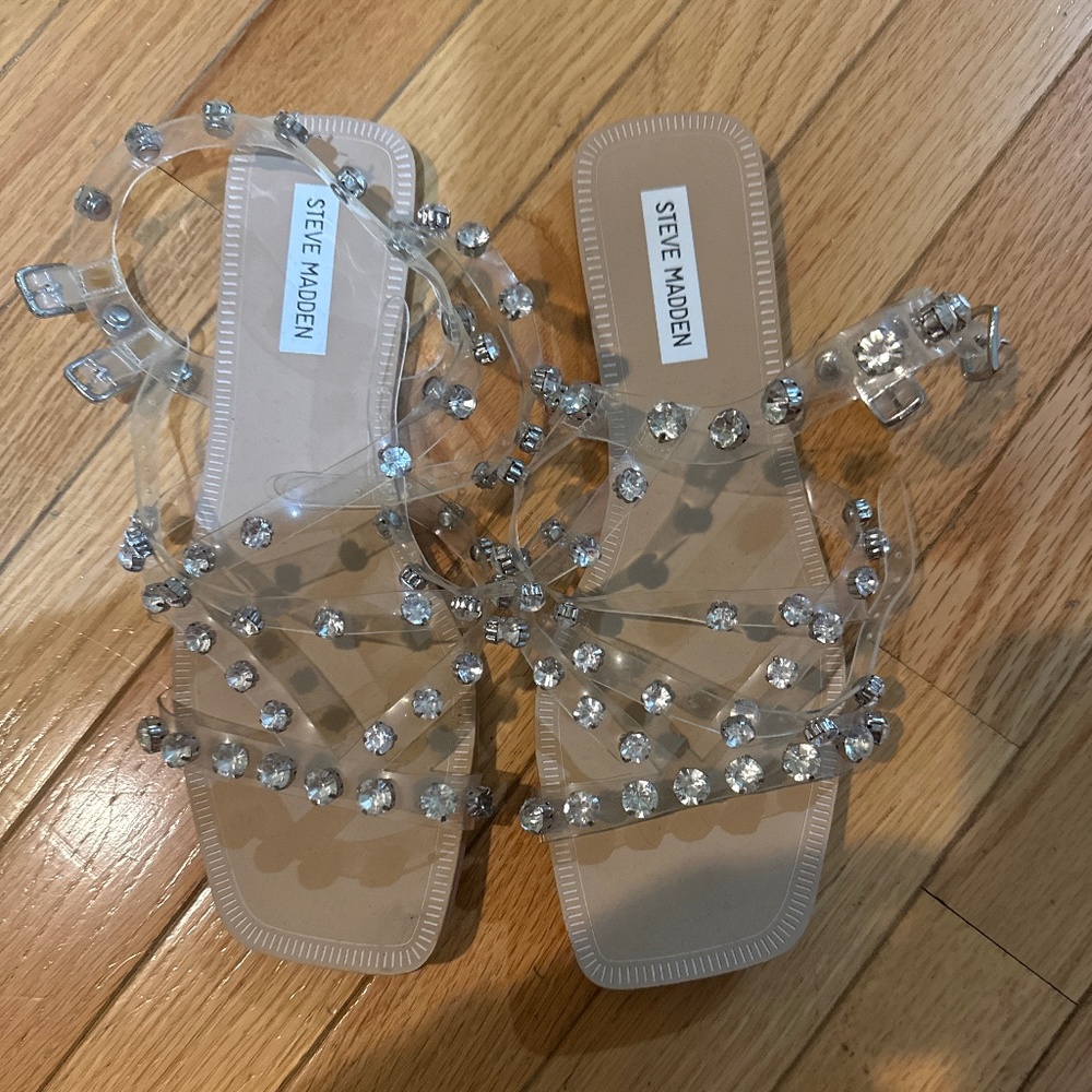 Steve madden sandals